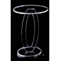 Acrylic Occasional Table - Elegante